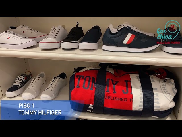 Vídeo relacionado con Tommy Hilfiger Zapatillas Core Low Top de Piel Vulcanizada para Hombre, Negro Triple Negro, 42 EU