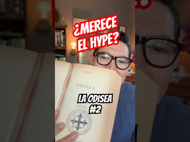 Vídeo relacionado con Odisea - E8 8