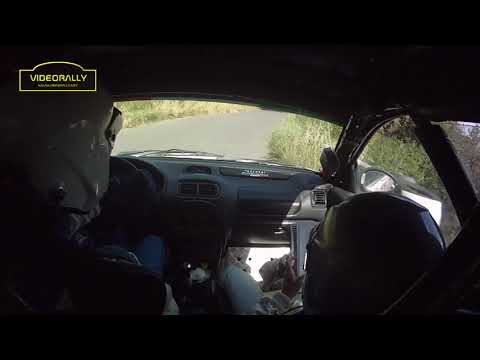 Rally Alta Val di Cecina 2019 OBC Bennati Neri Ps1 Montecatini