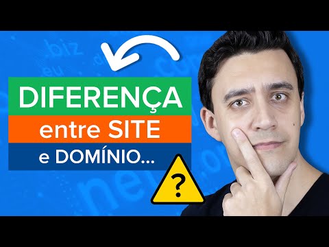 Vídeo: Pesquisar domínio de site: perguntas e respostas