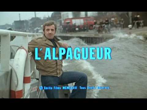 L'ALPAGUEUR (Der Greifer) w. Jean-Paul Belmondo ,trailer DE