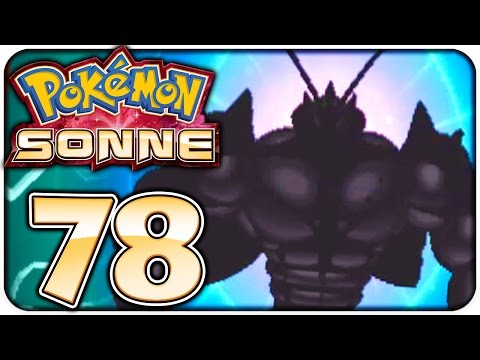 Let's Play Pokémon Sonne Part 78: UB-02: EXPANDER