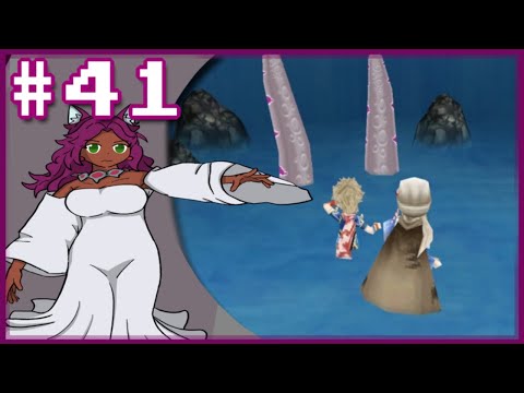 Lost plays FF4 The After Years #41: Hen Formal Wear