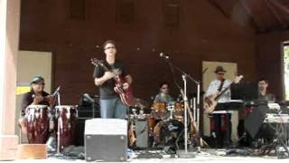 pookie's groove/live @Cotati Jazz
