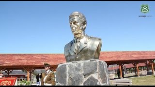 Quincuagésimo Aniversario de Muerte del Tte. Hernán Merino Correa