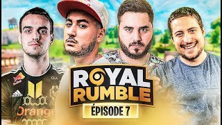 FAZE PASTEK AU ROYAL RUMBLE Saison 3 - Ep 7 