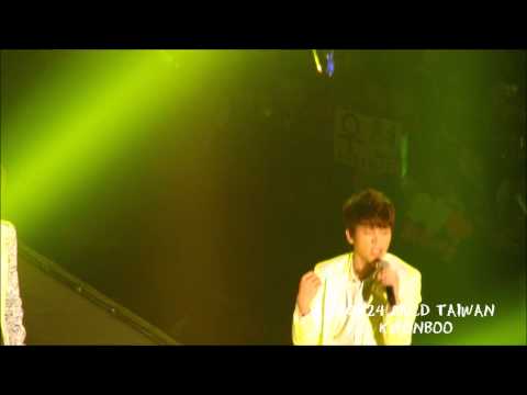 130424 MCD Nihao Taiwan - Infinite