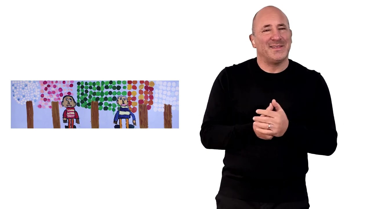 Walking in Trees in all Seasons – David Lorimer