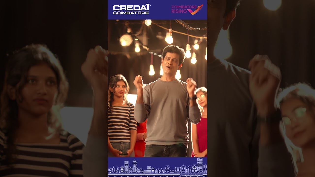 Don’t Miss CREDAI FAIRPRO 2025 | Property Thiruvizha