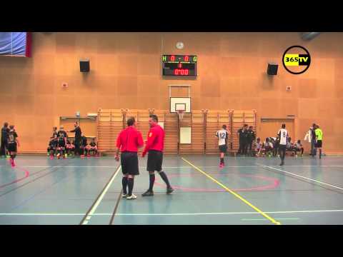 Futsal-DM Final P00: FC Amhult - Angered FC 18-01-2015