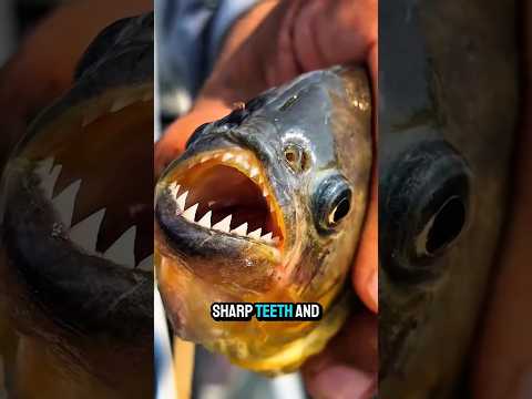 Are Piranhas Really That Dangerous?