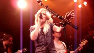 Ilse DeLange - Broken Girl (Live @ CD presentatie)