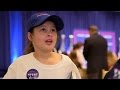 Is this 11-year-old girl Trump's biggest fan?