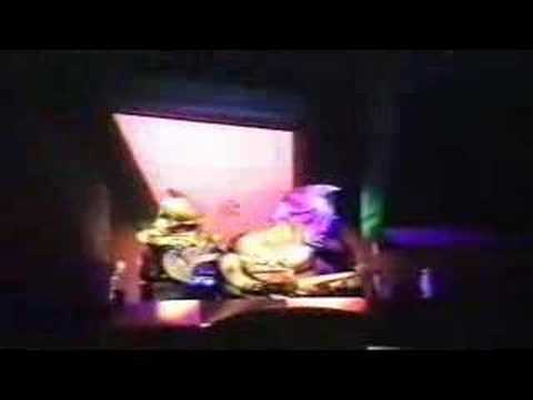 EPCOT FOOD ROCKS PART TWO