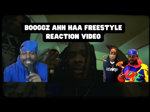 Booggz AHHH HA (Freestyle) Reaction !!! Guttzy Reaction Videos