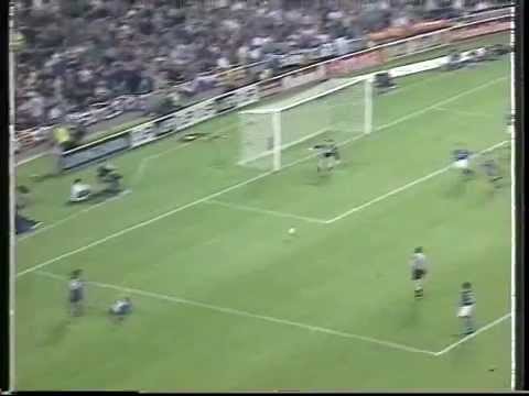 Barcelona 4 - Real Oviedo 1 (Liga 1995-96)