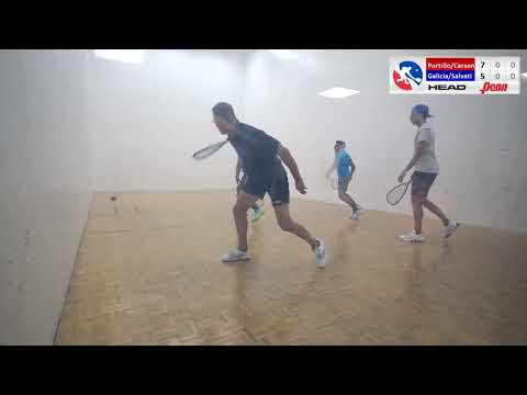 PORTILLO/CARSON VS. GALICIA/SALVATIERRA | R16s | 2022 DOVETAIL OPEN