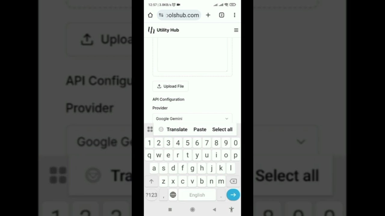 AI Subtitle Translator — Translate Any Subtitle Instantly!