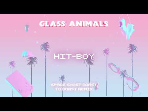 Video thumbnail for Space Ghost Coast To Coast (Hit-Boy Remix)