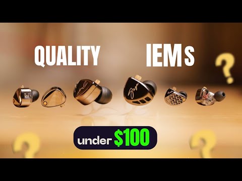 2025 KZ New Releases Collection | KZ Saga, Vader Pro, AM16 - Best IEMs Under $100