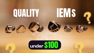 2025 KZ New Releases Collection | KZ Saga, Vader Pro, AM16 - Best IEMs Under $100