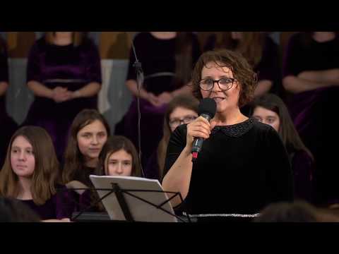 Alina Dobrică: Maria, te ai gandit, Tiganesti - dec.2019