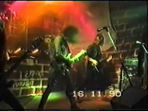 Detto - Detto - live koncert 16.11.1990 část.1