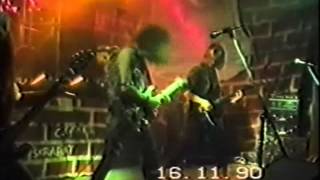 Video Detto - live koncert 16.11.1990 část.1