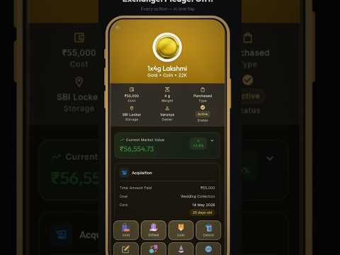 GramWise: Gold, Silver Tracker video thumbnail