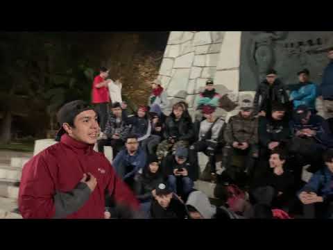 WEBI vs. KRAMPUS: CUARTOS DE FINAL - BATALLAS EN MONUMENTO