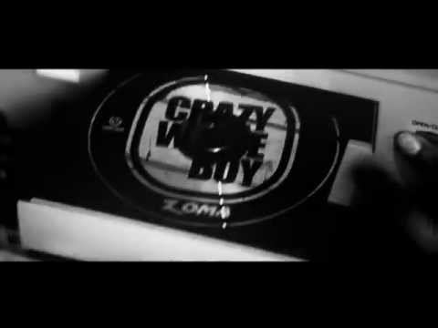 Crazy White Boy (Studio Shoot)