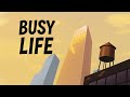 Ren And Stimpy Music Busy Life