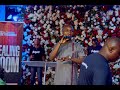 BABU WANI KAMAR KA by Apostle Joshua Selman || MAI GIRMA by Solomon Lange at Healing Room, Abuja