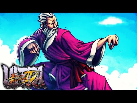 USF4: Kazunoko vs Xian - AWESOME PUNISH (Capcom Cup 2015)