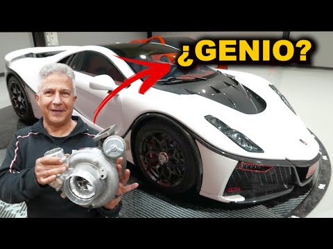 GTA SPANO: LO QUE AÚN NO TE HAN CONTADO DEL PAGANI ESPAÑOL – EL «MILAGRO» DE OCHOA