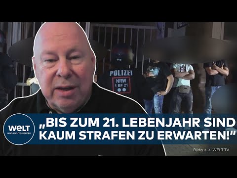 CLAN-KRIMINALITÄT: Ex-LKA-Ermittler packt aus! Darum haben Clans keine Angst vor unseren Gesetzen!