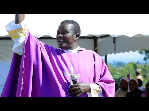 FR. PAUL NYAMBANE - LET US STOP PREACHING ABOUT OTHER CHURCHES, WE WORSHIP GOD