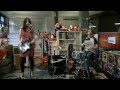 Blood Red Shoes - An Animal (Live at joiz) 
