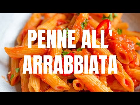 Penne all' Arrabbiata