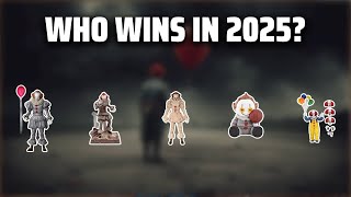 The Top 5 Best Pennywise Figures in 2025 - Must Watch Before Buying!
