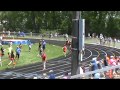 1600M Run D4 MITCA Team State Championship