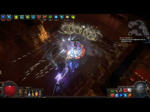 3 15 Bow CoC ice Spear Deadeye vs Phoenix