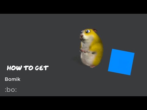 Find the chomiks but bad (94) | How to get Bomik