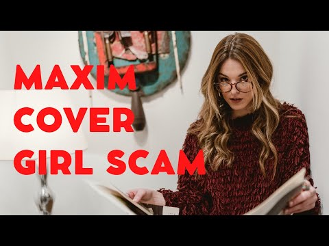 Maxim Magazine - Maxim covergirl scam - Image 14