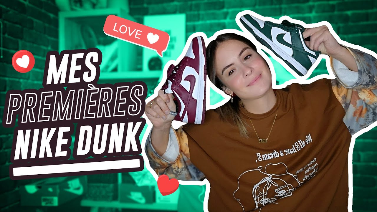 REVIEW SNEAKERS : MES PREMIERES DUNK LOW (MON AVIS)