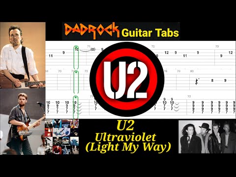 Ultraviolet (Light My Way) - U2