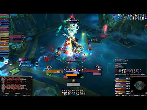 Mythic Kel'thuzad | Balance Druid