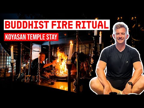 We Slept in a Japanese Buddhist Temple… Here’s What Happened
