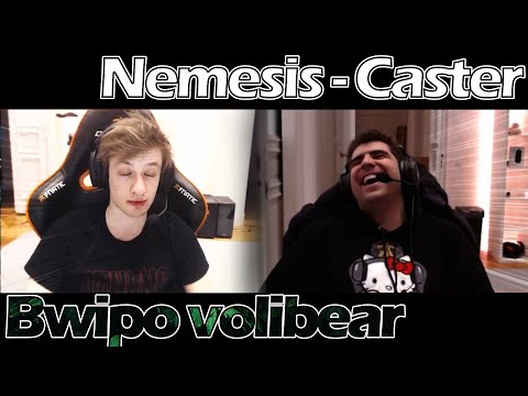 Nemesis Caster -  Bwipo Volibear | 'We are playing Volibear next week, confirmed'
