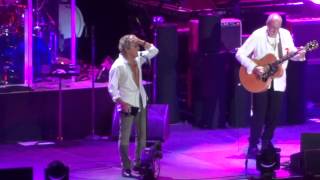 The Who - &quot;Tea &amp; Theatre&quot; (Live in San Diego 2-5-13)